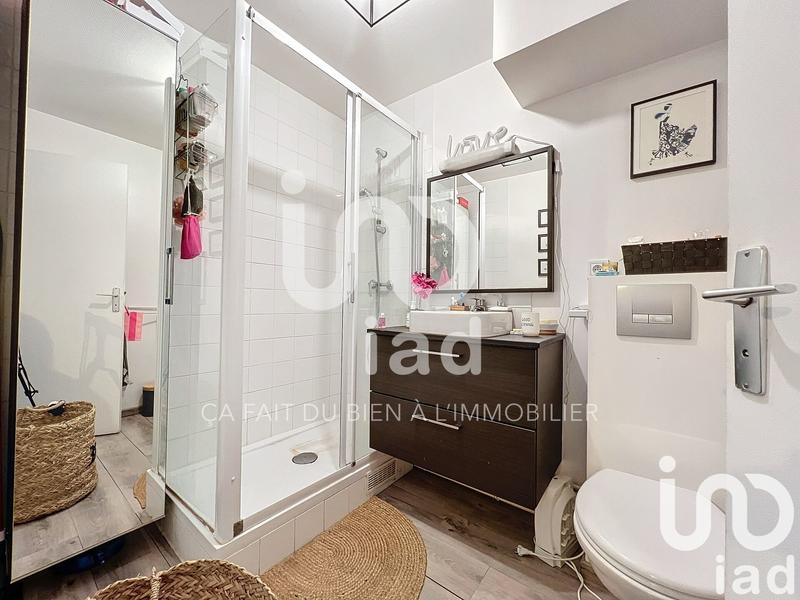 Appartement - 53 m² - 2 pièces