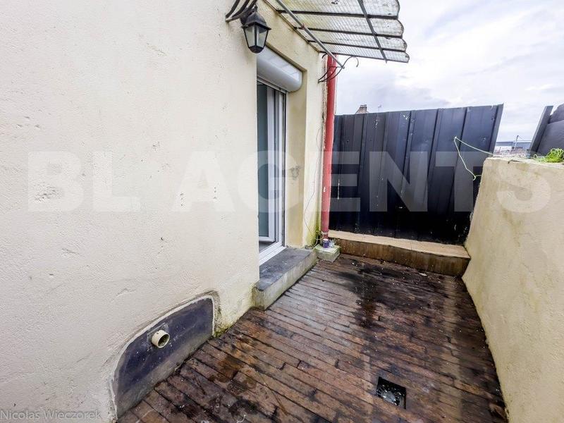 Maison - 67 m² - 3 pièces