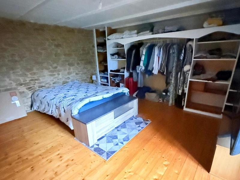 Maison en pierre - 124 m² - 6 pièces