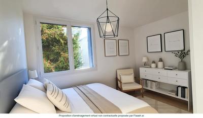 Appartement - 36 m² - 2 pièces