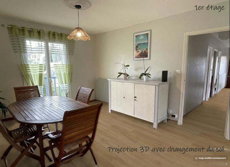 Immeuble - 140 m² - 7 pièces