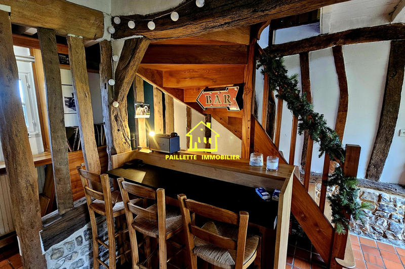 Maison - 148 m² - 7 pièces