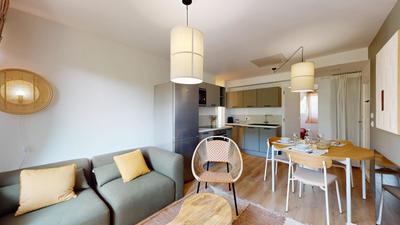 Appartement - 54 m² - 4 pièces