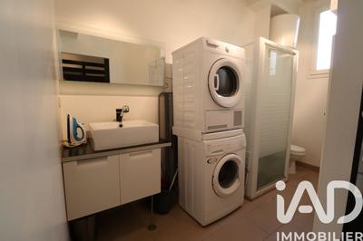 Studio - 27 m² - 1 pièce