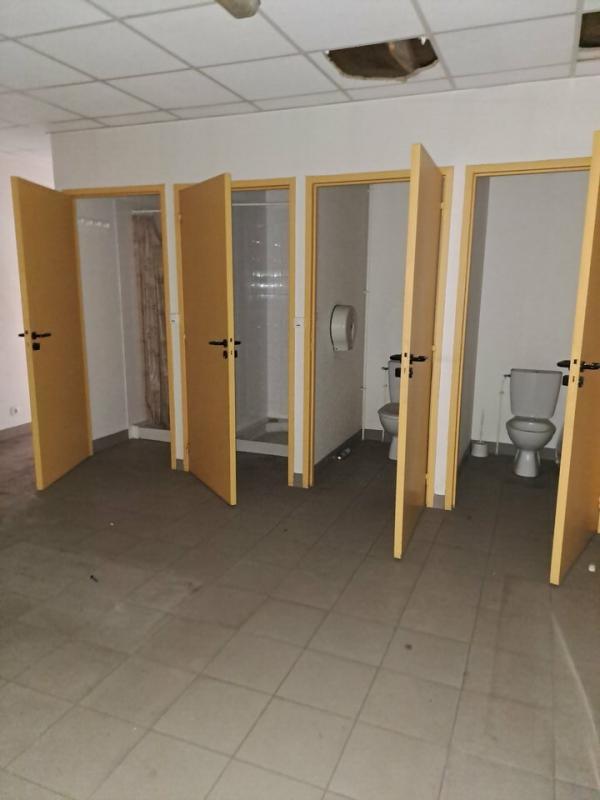 Entrepôt - 9 546 m²