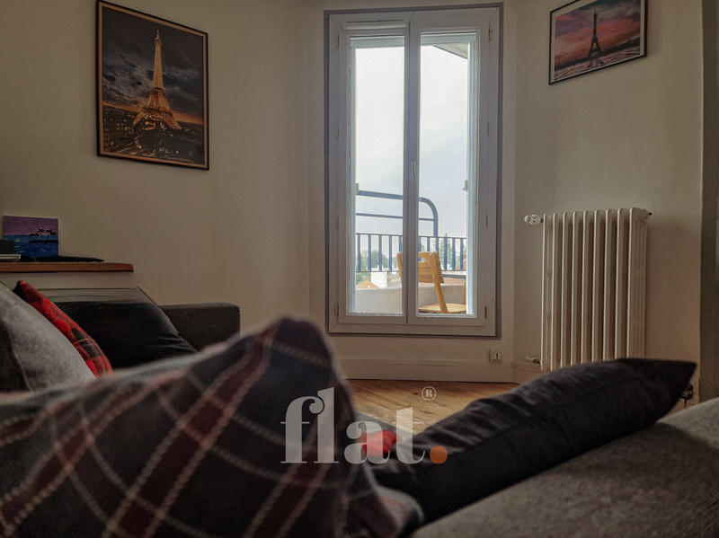 Appartement - 55 m² - 3 pièces