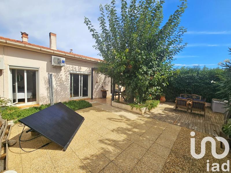 Maison - 86 m² - 4 pièces