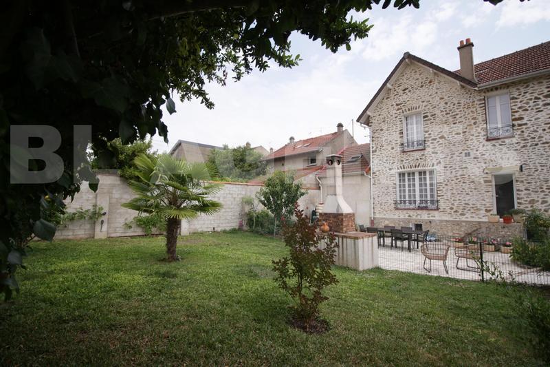 Maison ancienne - 120 m² - 6 pièces