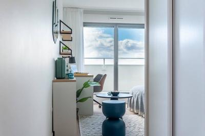 Studio - 18 m² - 1 pièce