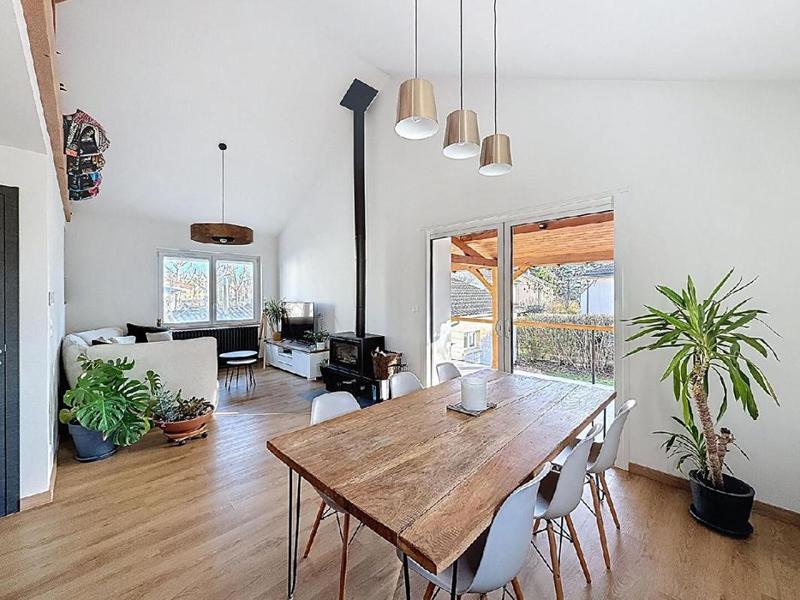 Maison - 113 m² - 5 pièces