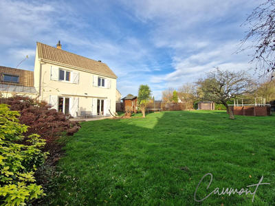 Maison - 132 m² - 5 pièces