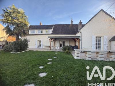 Maison - 153 m² - 6 pièces