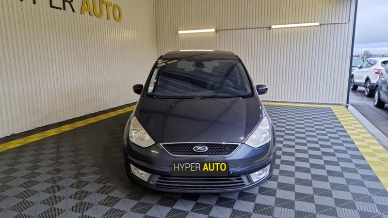 Ford Galaxy II 2.0 Tdci 140 Ghia