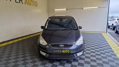 Ford Galaxy II 2.0 Tdci 140 Ghia