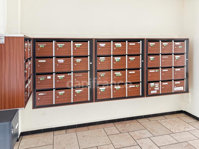 Appartement - 34 m² - 1 pièce