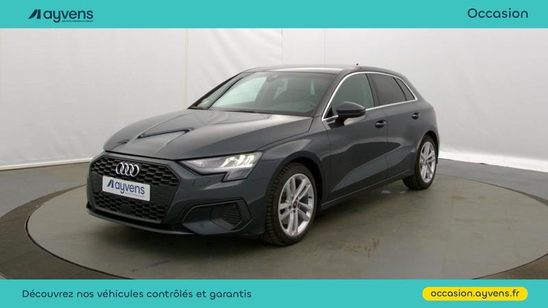 Audi A3 Sportback 35 Tdi 150ch Design s tronic 7