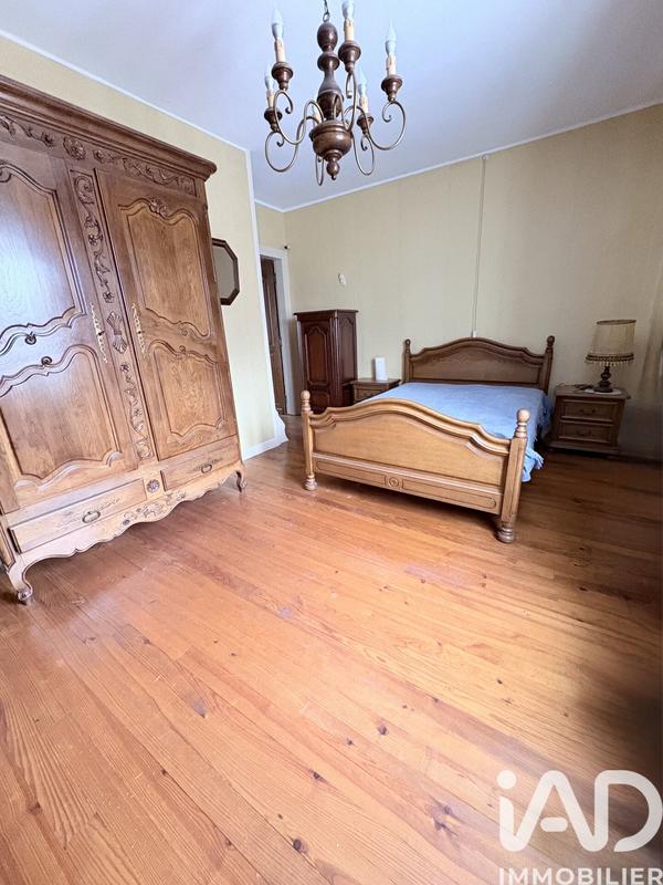 Maison de ville - 102 m² - 4 pièces