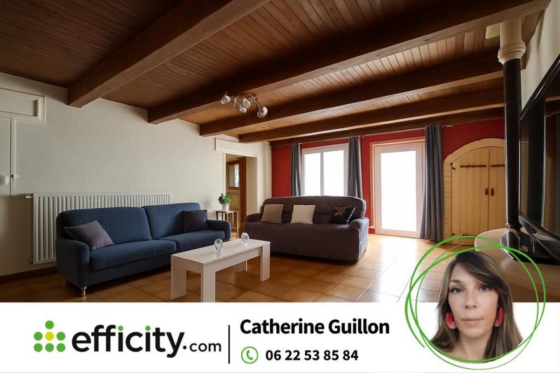 Maison - 184 m² - 5 pièces