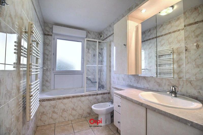 Appartement - 91 m² - 4 pièces