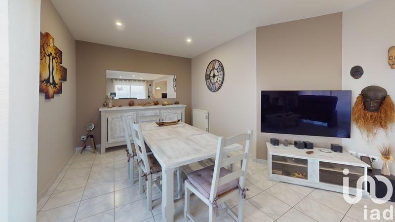 Maison - 110 m² - 5 pièces