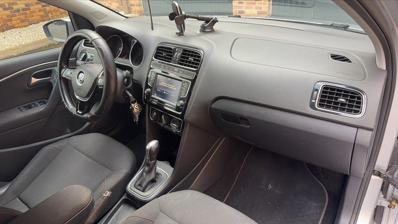 Volkswagen Polo 1.4 Tdi 90 Dsg7 Match