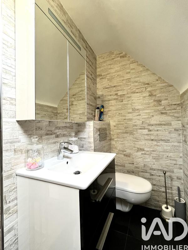 Maison - 190 m² - 6 pièces