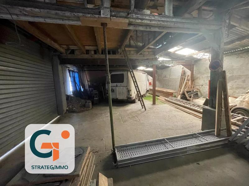 Maison - 70 m² - 4 pièces