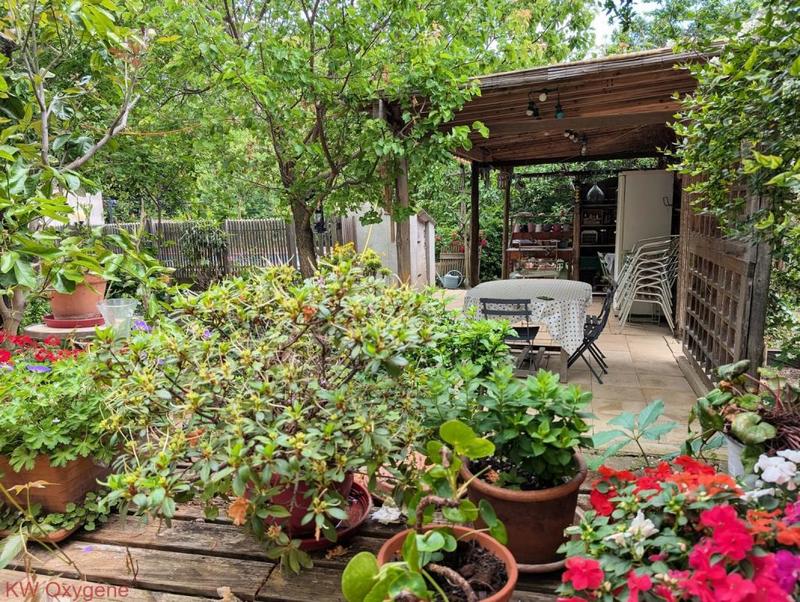 Maison - 114 m² - 4 pièces