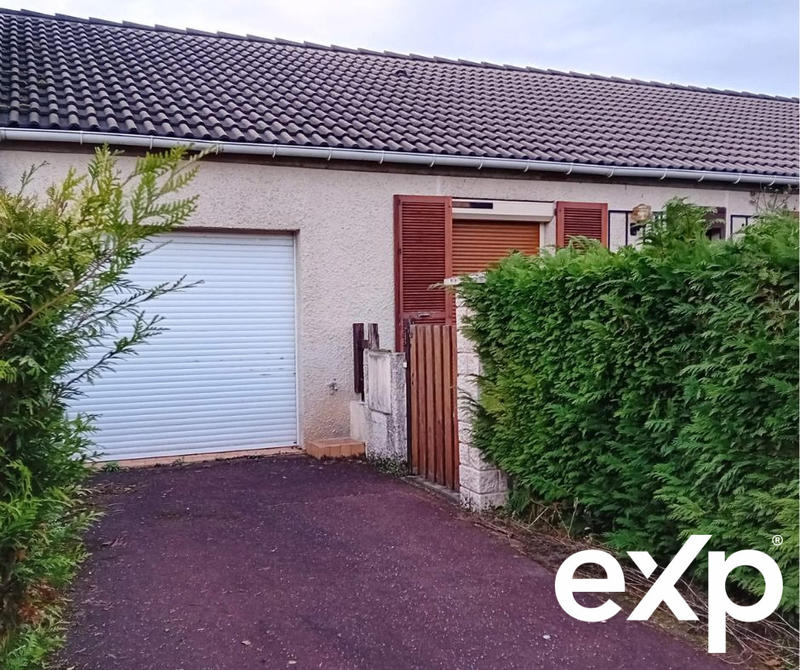 Maison - 76 m² - 4 pièces