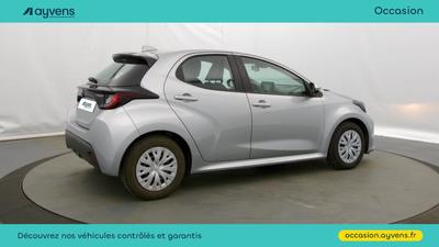 Toyota Yaris Hybrid 116h Dynamic Business 5p + Programme Beyond Zero Academy