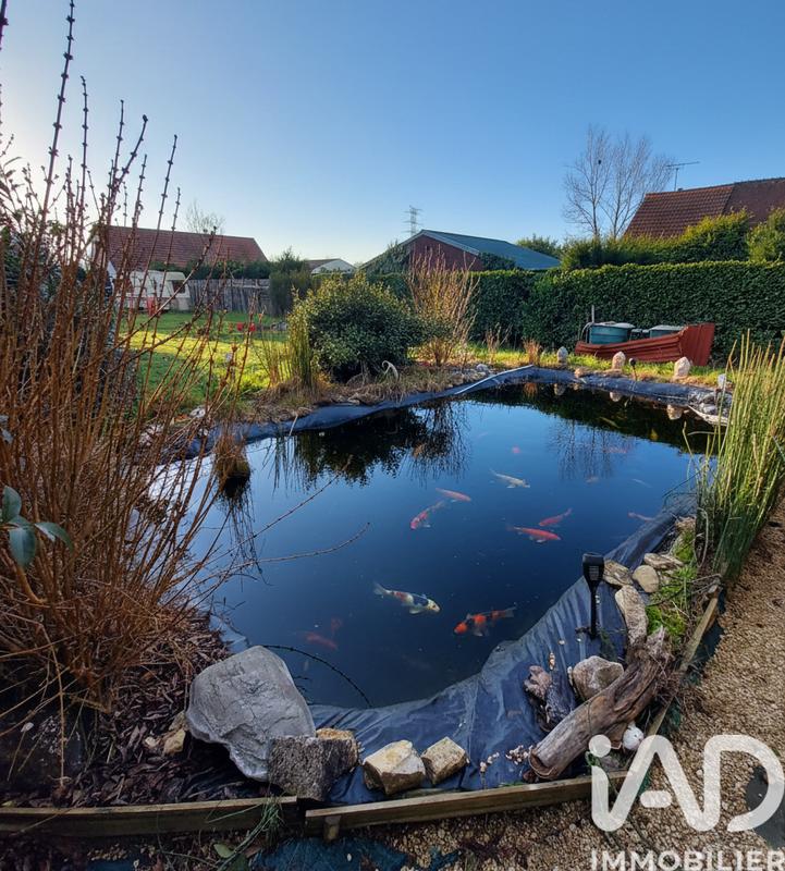 Maison - 96 m² - 4 pièces