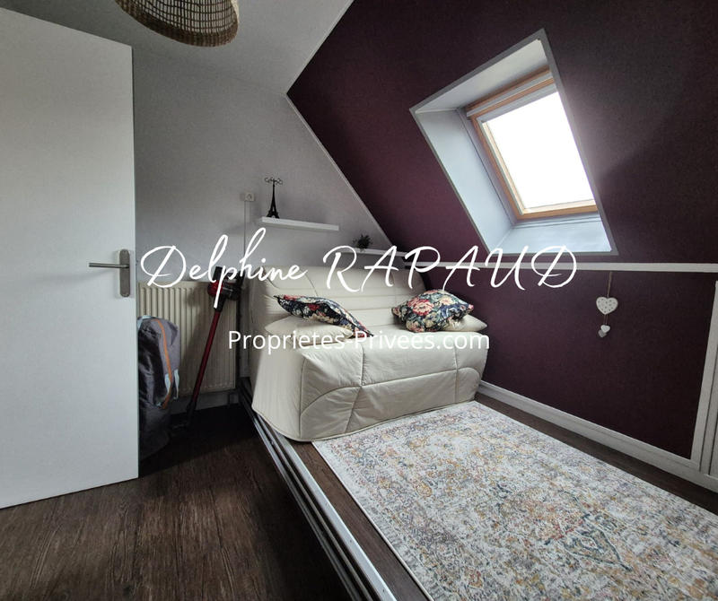 Maison - 116 m² - 6 pièces