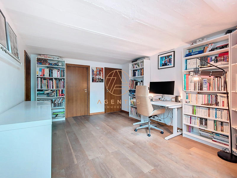 Maison - 117 m² - 6 pièces