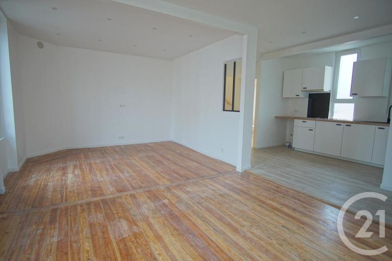 Maison - 85 m² - 5 pièces