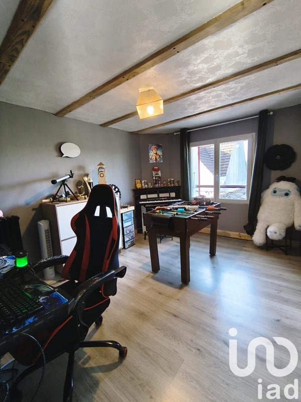 Maison de village - 100 m² - 6 pièces