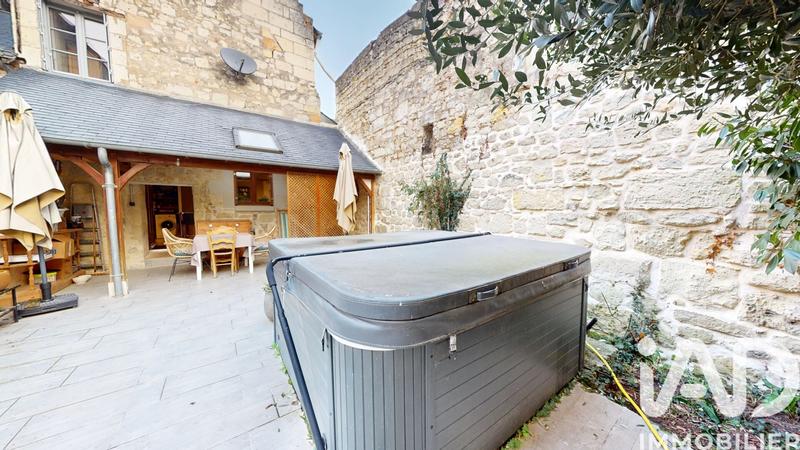 Maison de ville - 115 m² - 4 pièces