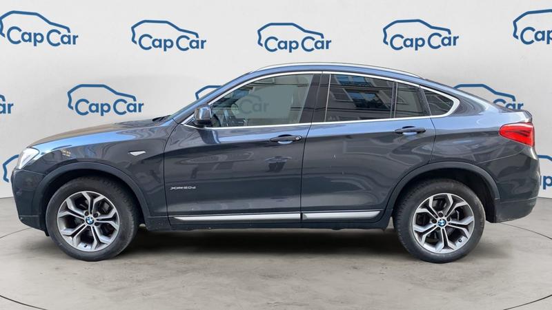 Bmw X4 (F26) 2.0 20d xDrive 190 Xline