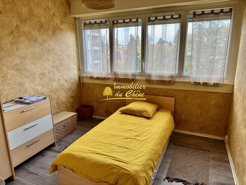 Appartement - 95 m² - 5 pièces