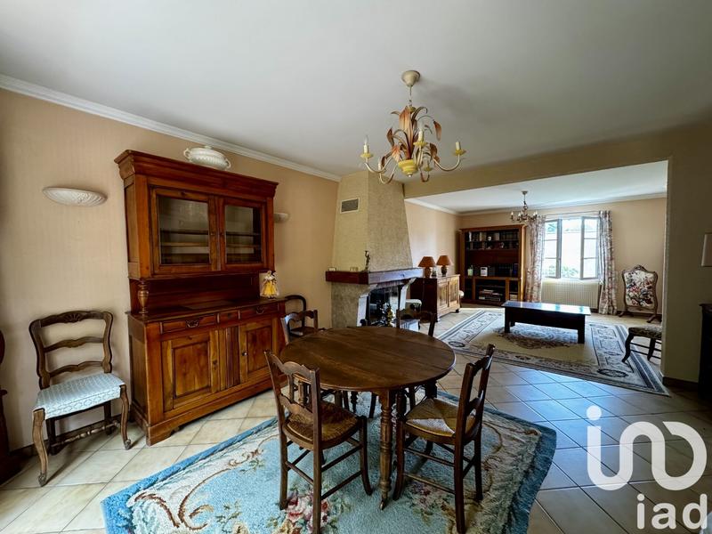 Maison - 142 m² - 4 pièces