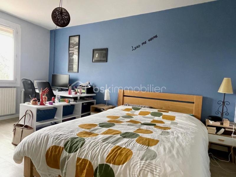 Maison - 96 m² - 4 pièces