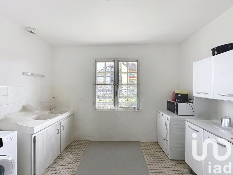 Maison - 63 m² - 3 pièces