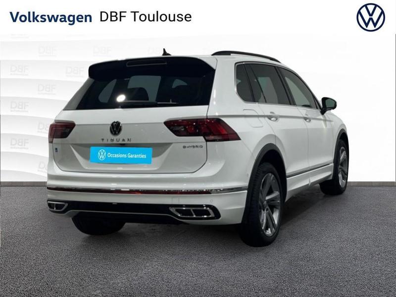Volkswagen Tiguan 1.4 eHybrid 245ch Dsg6 R-Line