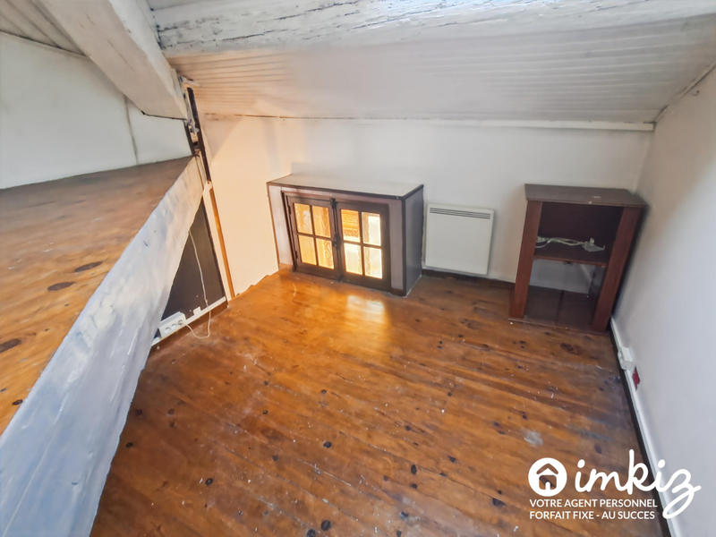 Maison - 82 m² - 5 pièces