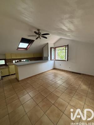 Appartement - 38 m² - 2 pièces