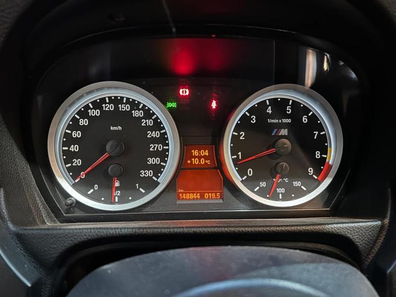 Bmw M3 E92 coupé V8 420 ch Bvm6