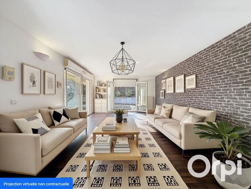 Maison - 117 m² - 5 pièces