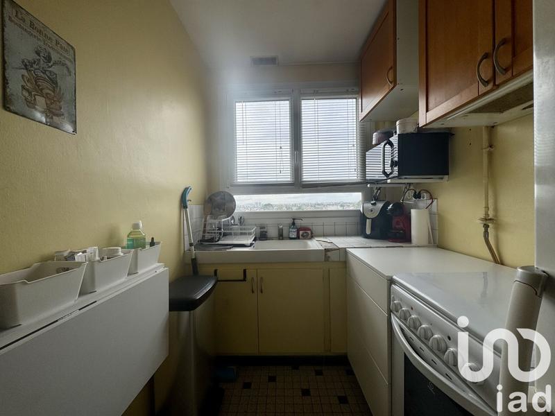 Appartement - 33 m² - 1 pièce