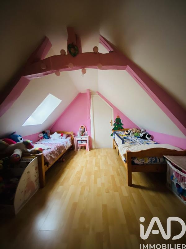 Maison de village - 130 m² - 5 pièces