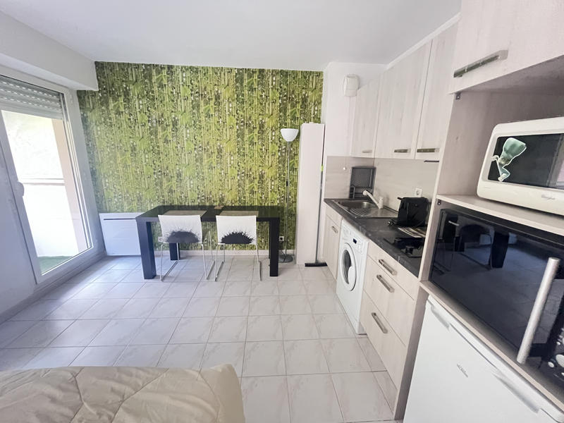 Appartement - 23 m² - 1 pièce