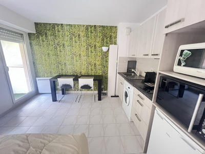 Appartement - 23 m² - 1 pièce